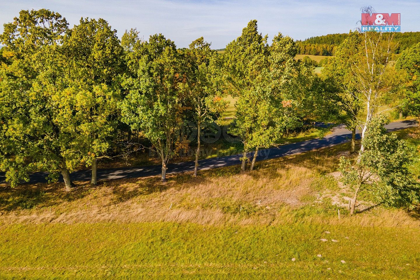 Prodej zahrada - Milhostov, okres Cheb, Karlovarský kraj - 5