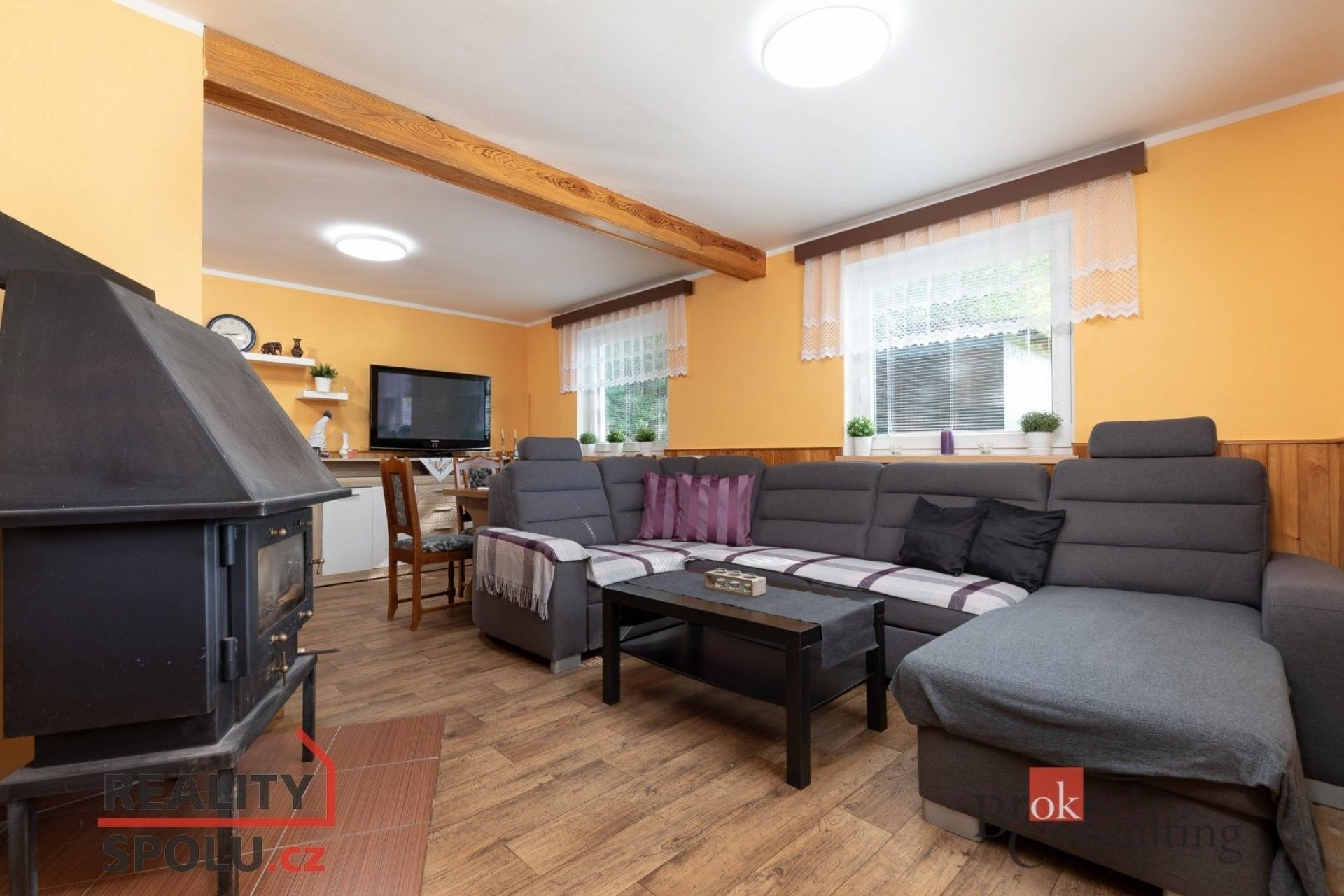 Prodej chata - Žimrovice, Hradec nad Moravicí, 80 m²