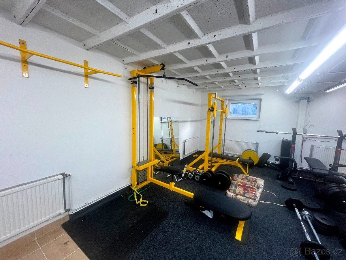 Prodej sklad - Ústí nad Orlicí, 562 01