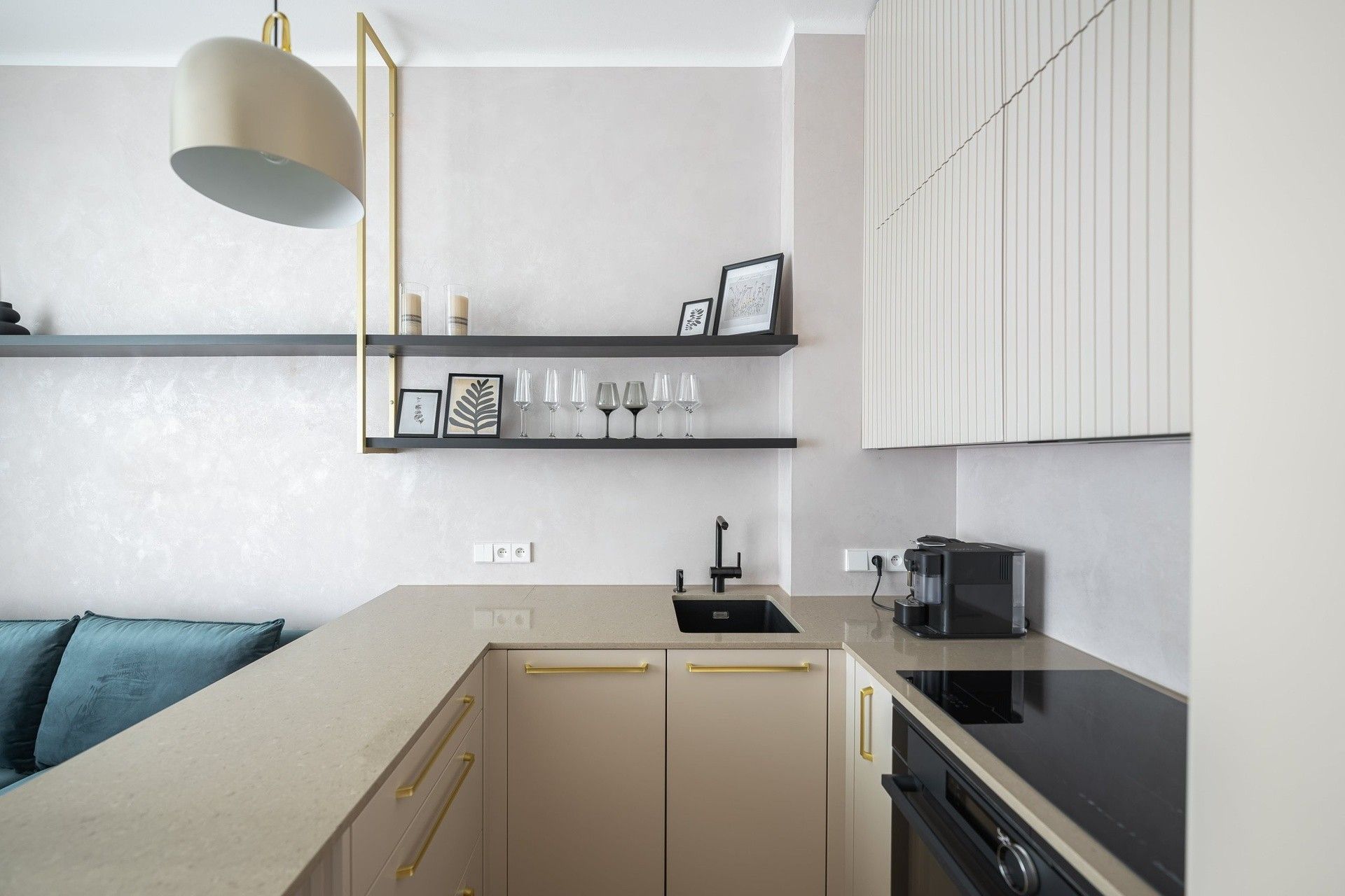 Byt 3+kk · 78 m² · Vinohradská, Praha - 4