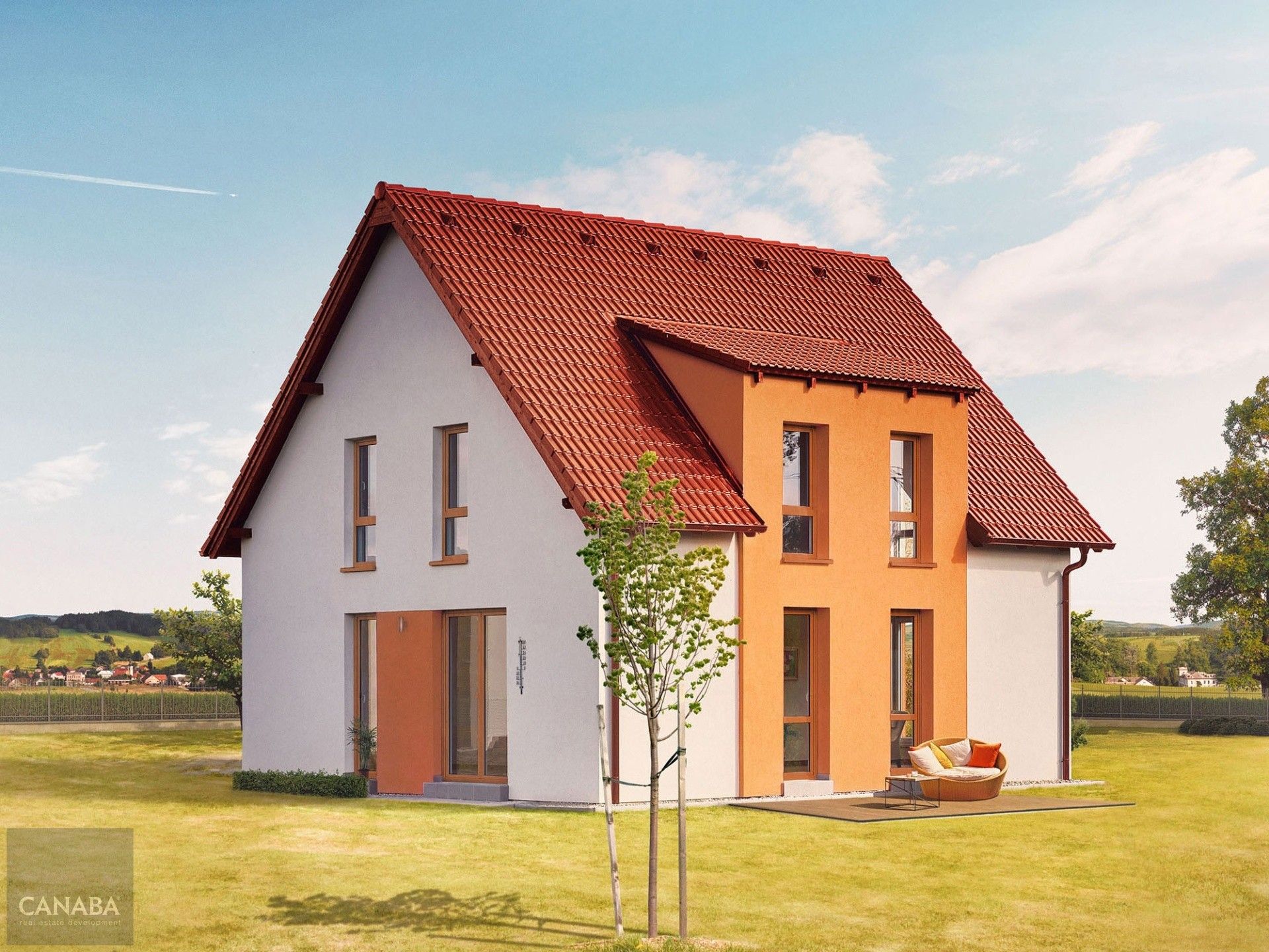 Dům, 132 m²