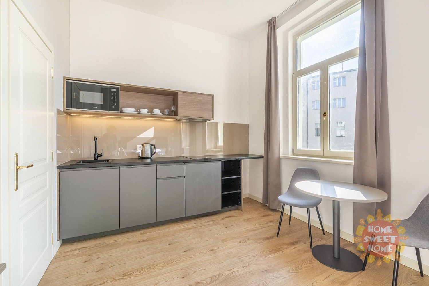 Byt 1+kk · 24 m² · Praha - Nové Město, okres Praha 1, Hlavní město Praha - 4