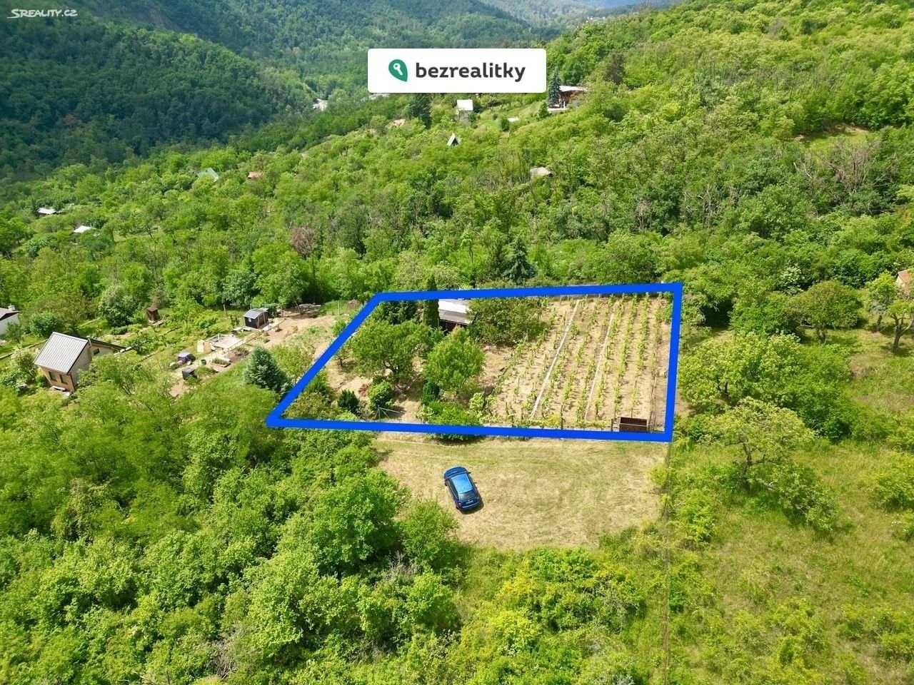 Pozemek pro bydlení, 1 200 m²