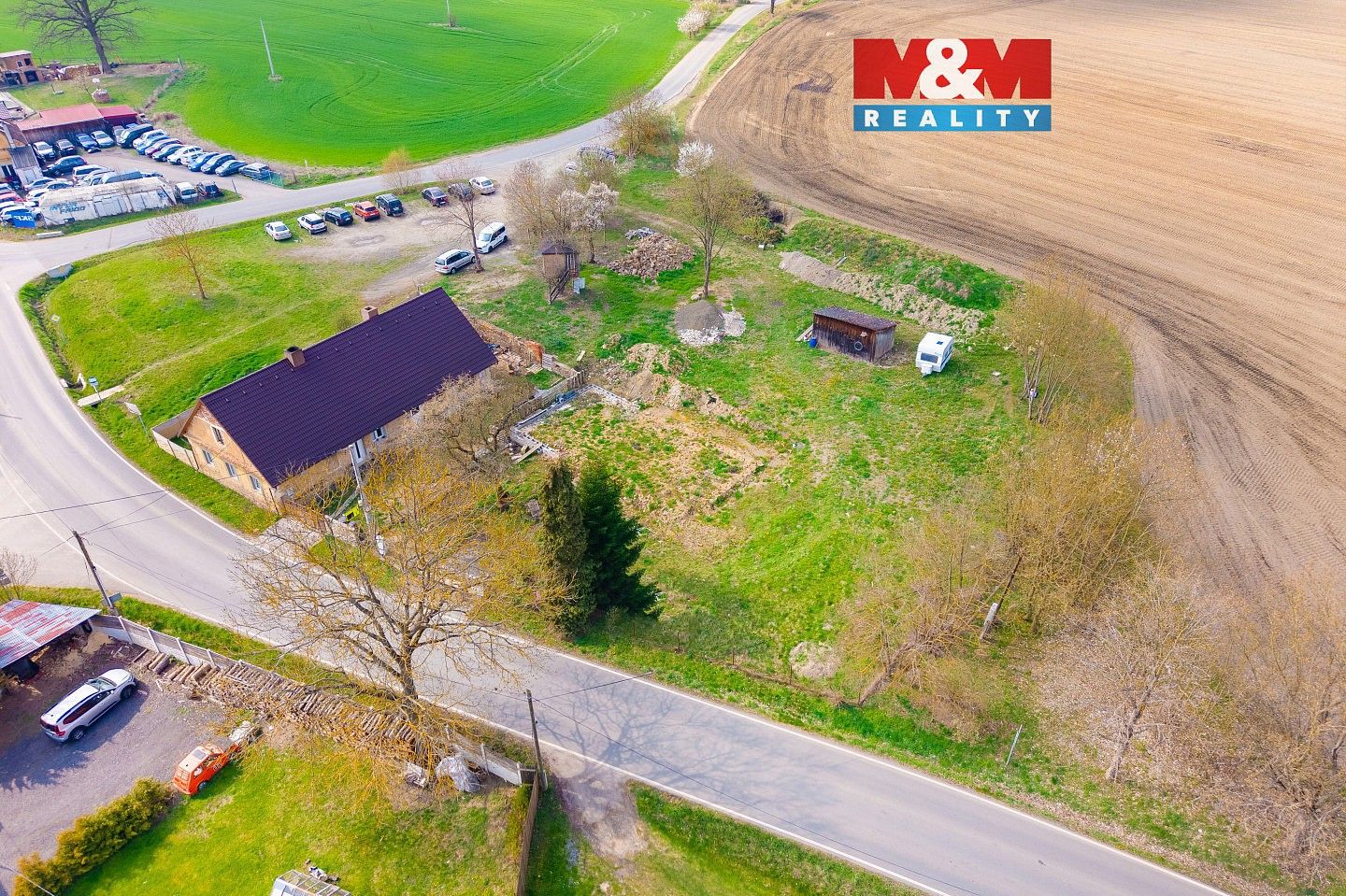 Pozemky pro bydlení, Horšovský Týn - Lazce, okres Domažlice, Plzeňský kraj - 2