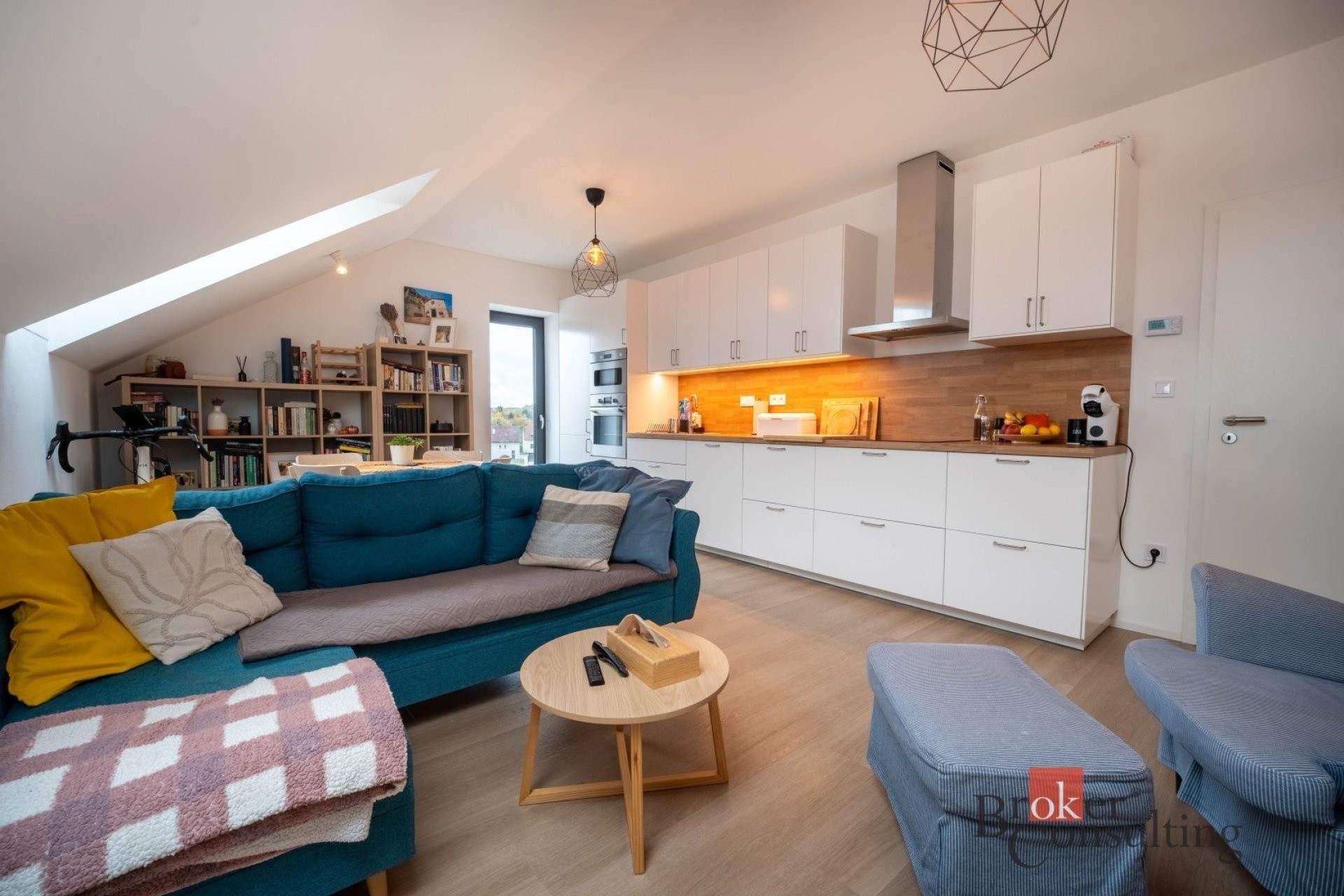 Byt 3+kk · 60 m² · Wolkerova, Třešť - 4