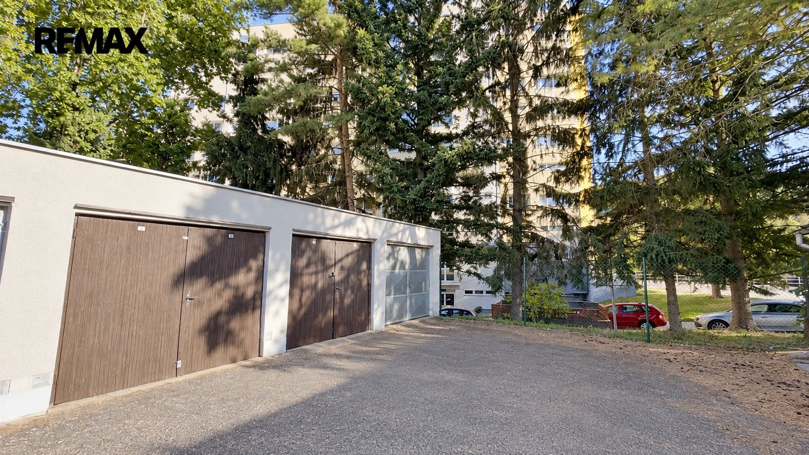 Garáže, Praha, 29 m² - 2
