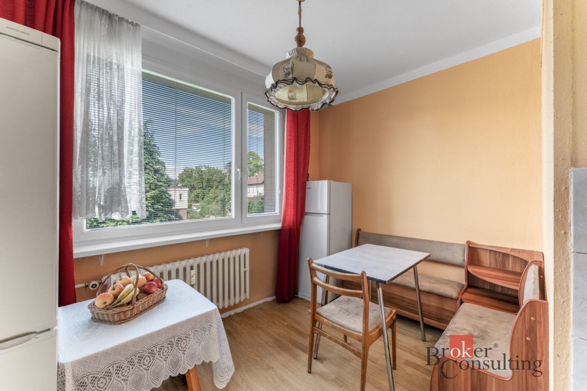 Byt 3+1 · 60 m² · Boženy Němcové, Nový Bor - 4