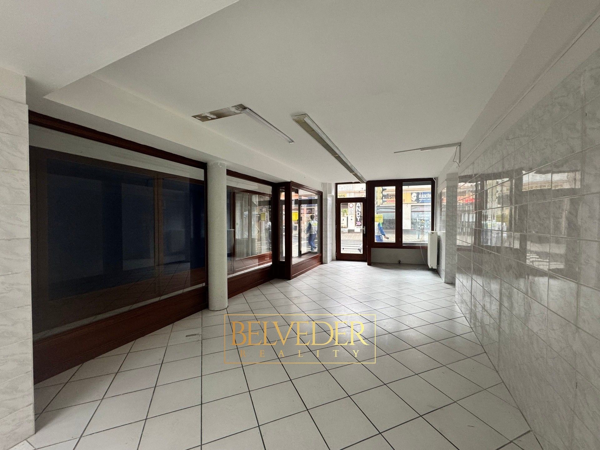 Obchodní prostory, Masarykova třída, Teplice, 140 m²