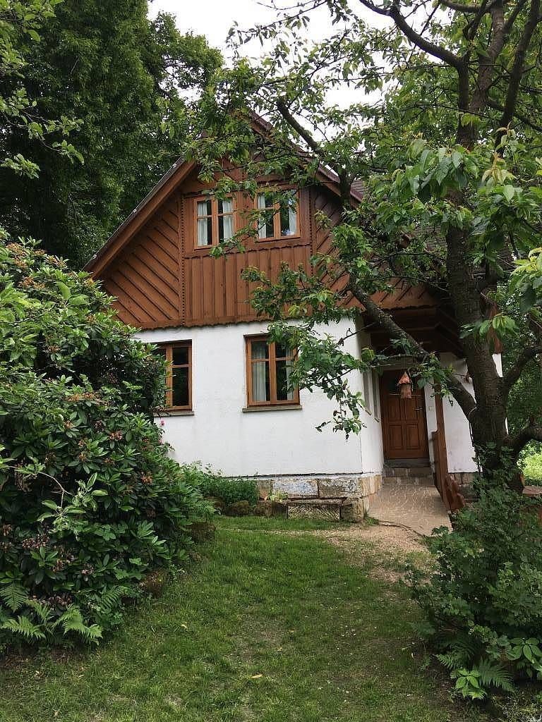 Chaty, Vyskeř, Liberecký kraj