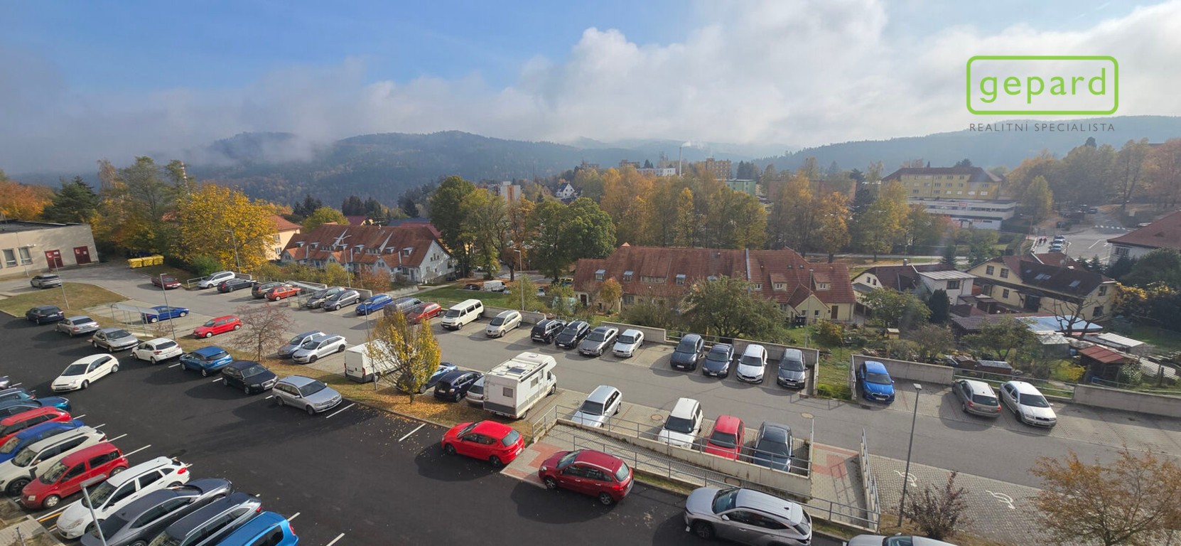 Byt 3+1 · 67 m² · Sadová 301, Větřní - 4