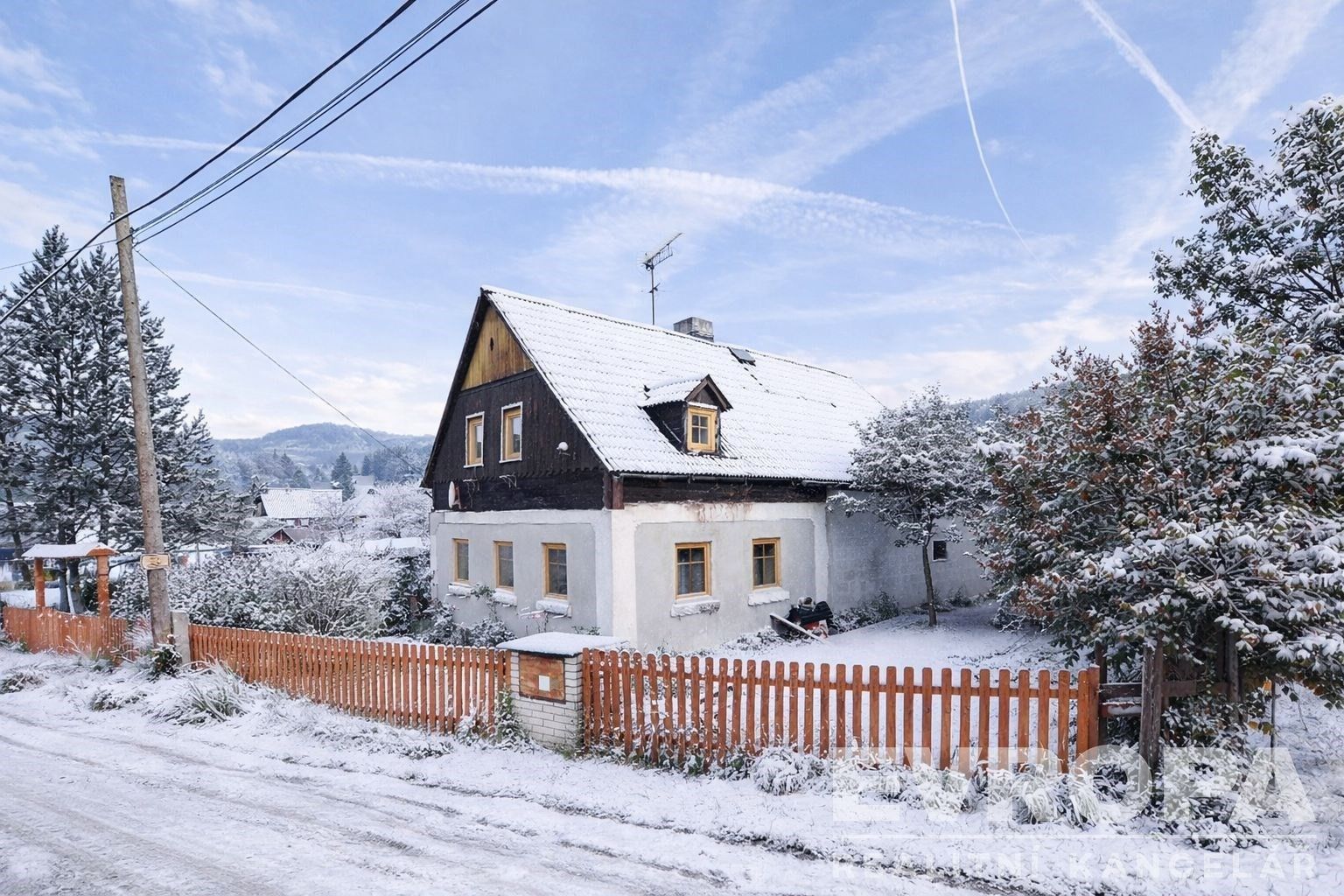 Prodej chalupa - Okrouhlá, 150 m²