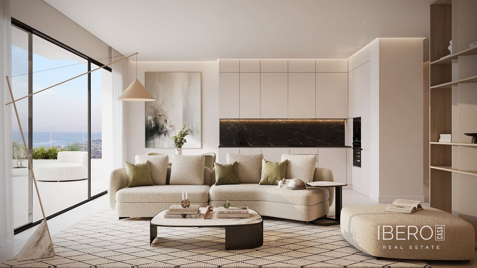 Byt 3+kk · 122 m² · Mijas, Španělsko - 3