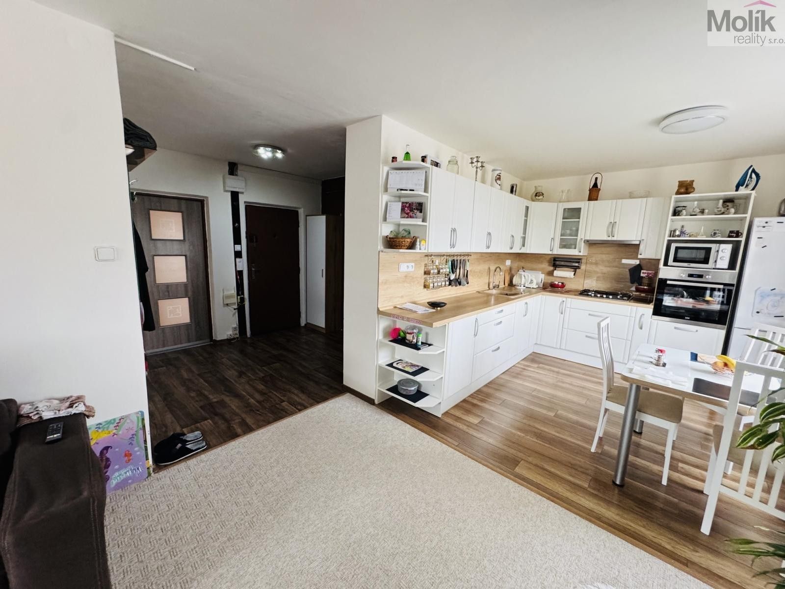3+kk, Josefa Ševčíka, Most, 59 m² - 1