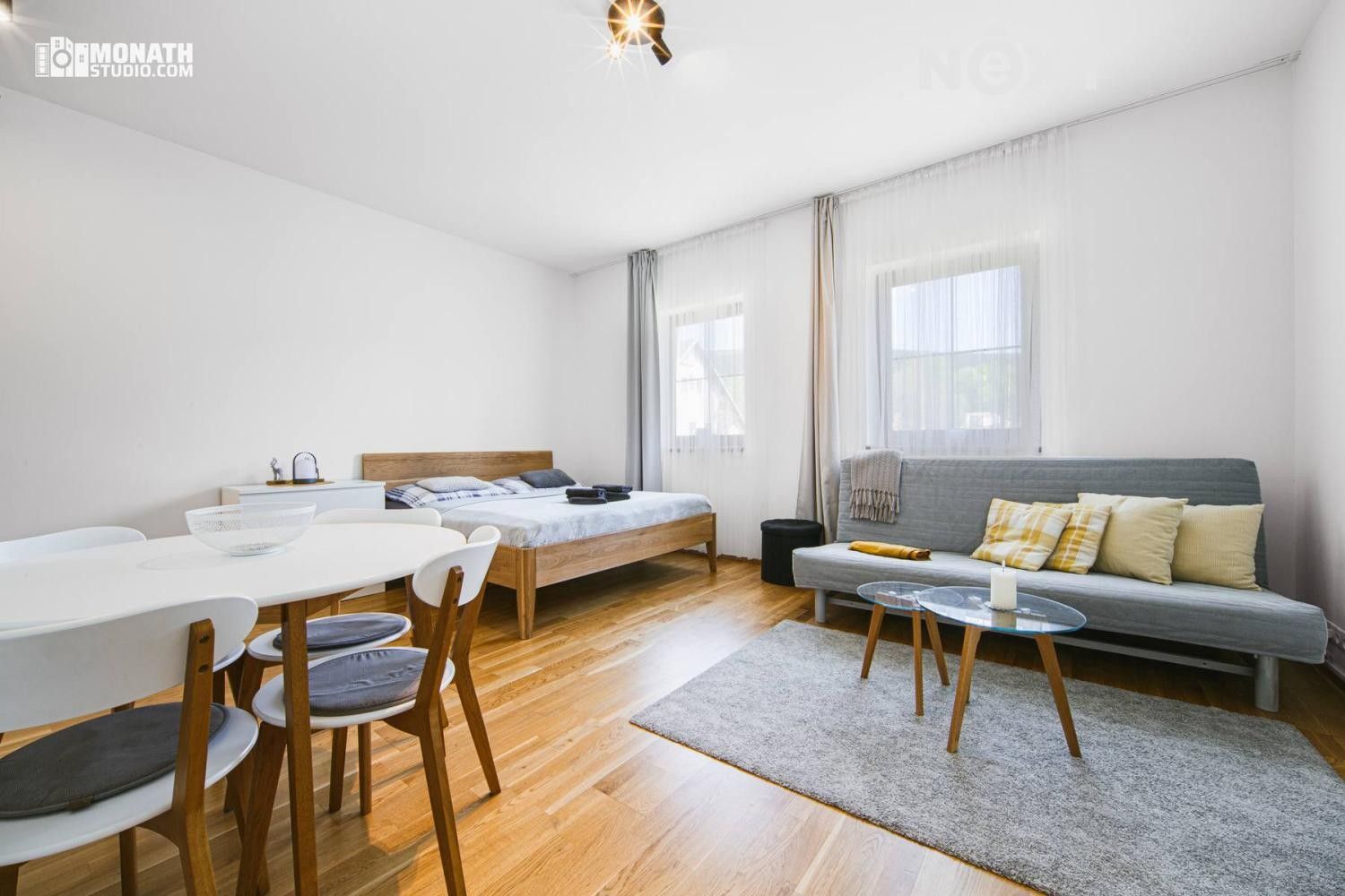 Byt 1+kk · 36 m² · Deštné v Orlických horách - 4