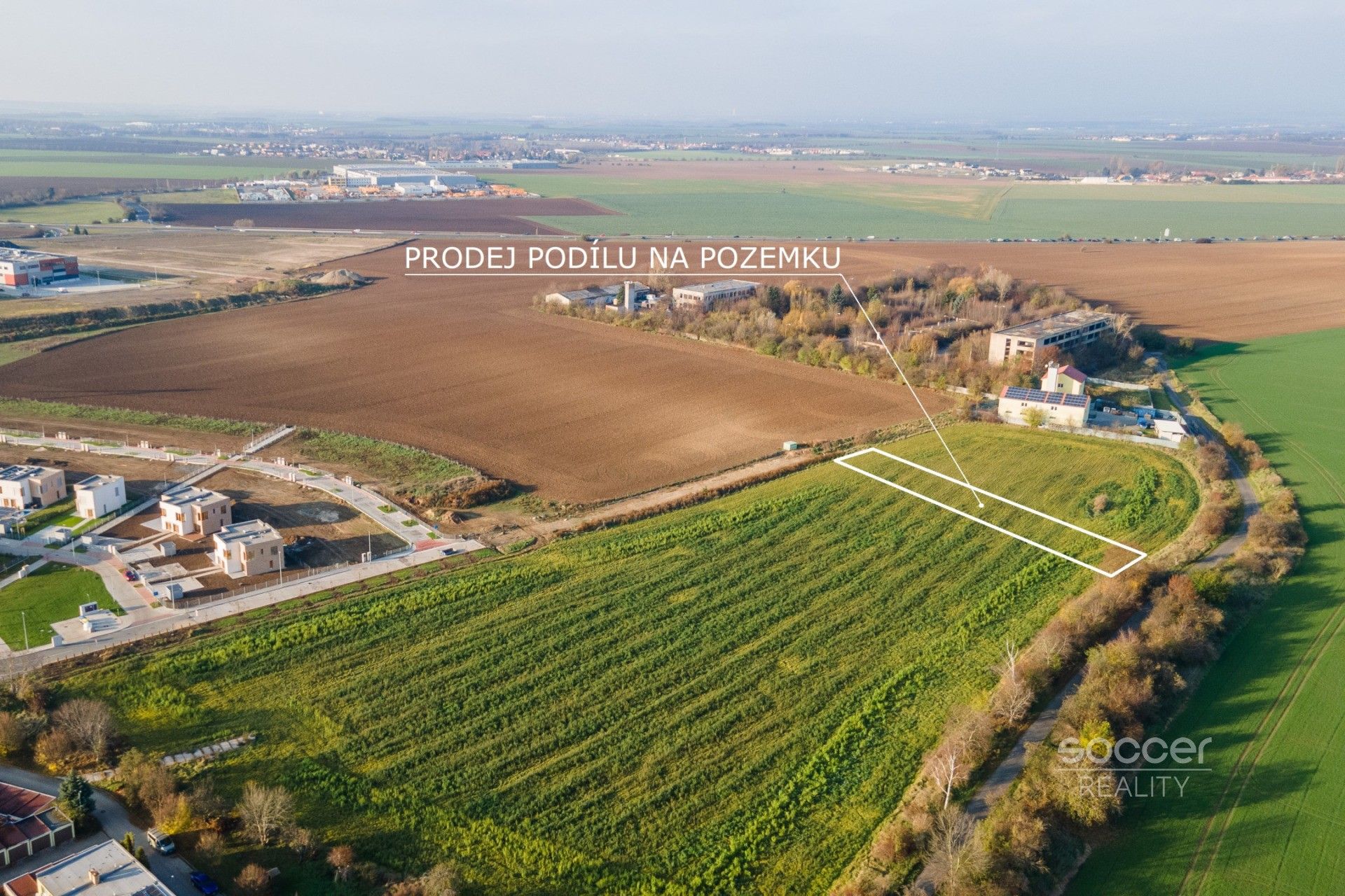 Prodej pozemek pro bydlení - Bártlova, Praha, 299 m²