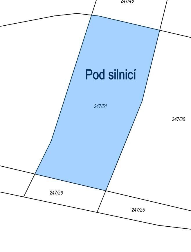 Komerční pozemek · 2 328 m² · Řepov - 3