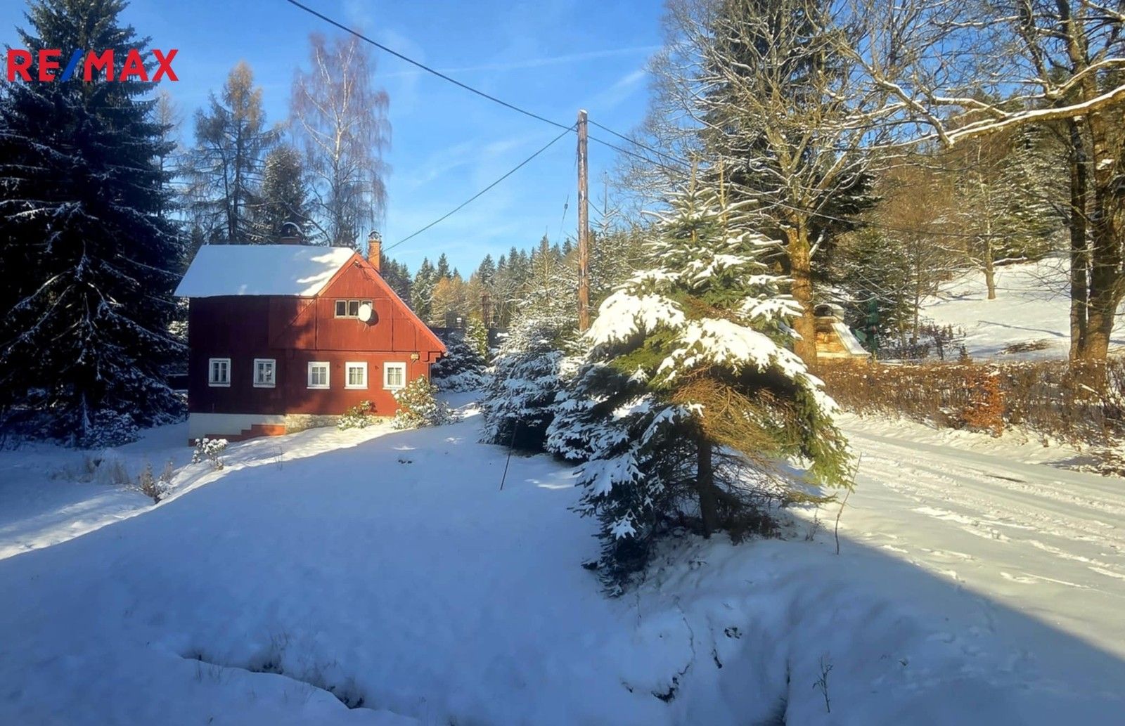 Rodinné domy, Kořenov, 682 m²