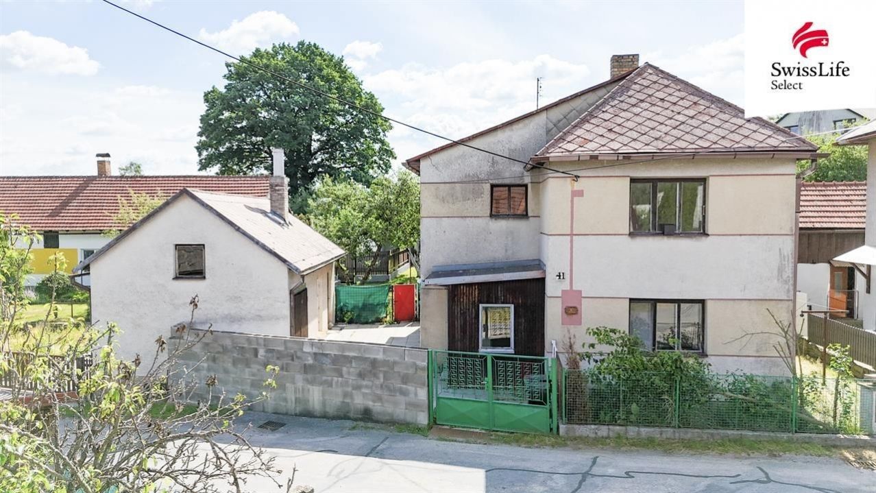 Rodinné domy, Boršov, 145 m² - 2