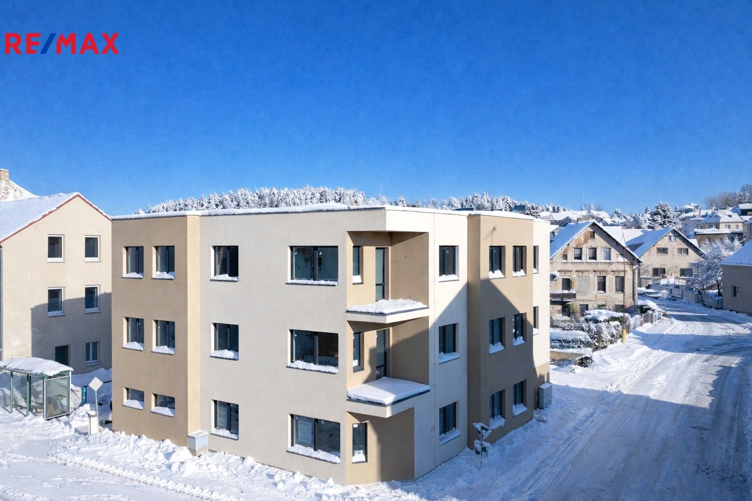 3+kk, Pražská 5451, Jablonec nad Nisou, 65 m²