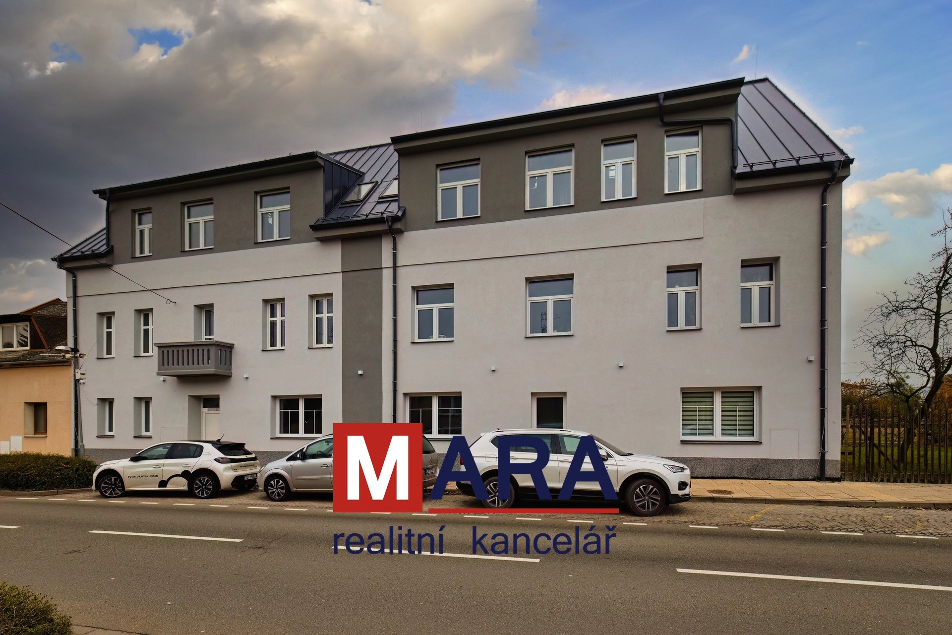 1+kk, Přichystalova 299, Olomouc Hodolany, 47 m² - 1