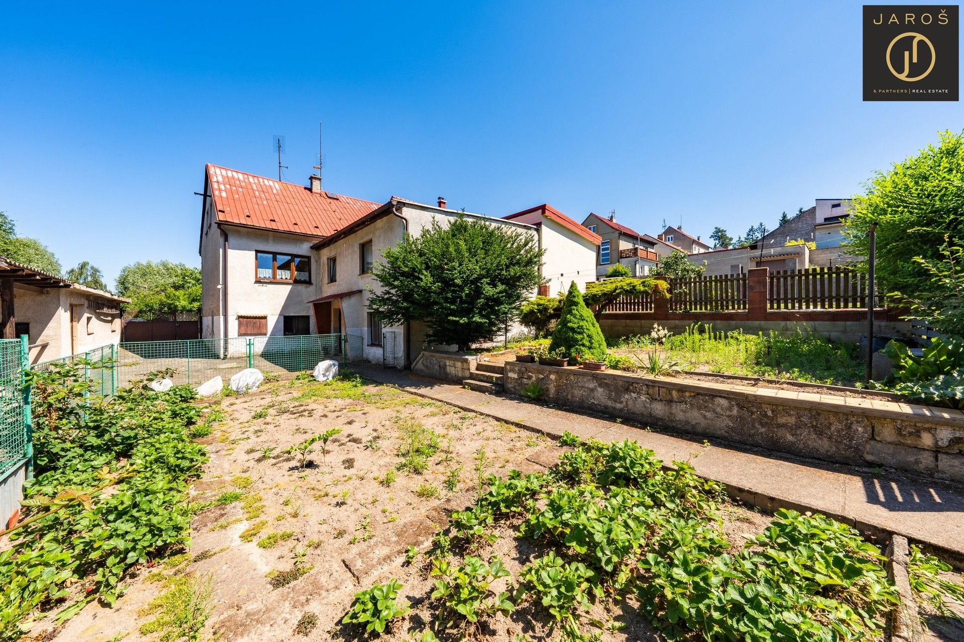 Rodinné domy, Na Stráži V, Tuchlovice, 105 m² - 1