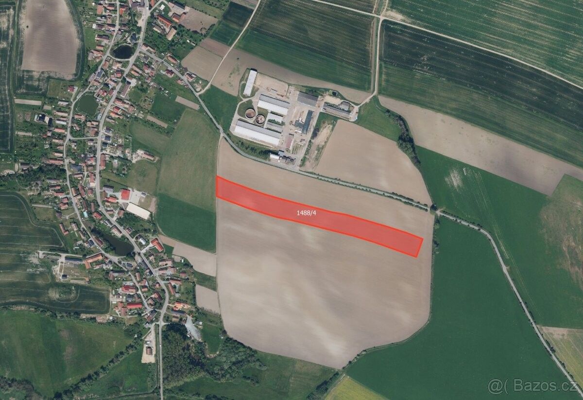 Pozemky pro bydlení, Bohuslavice nad Metují, 549 06