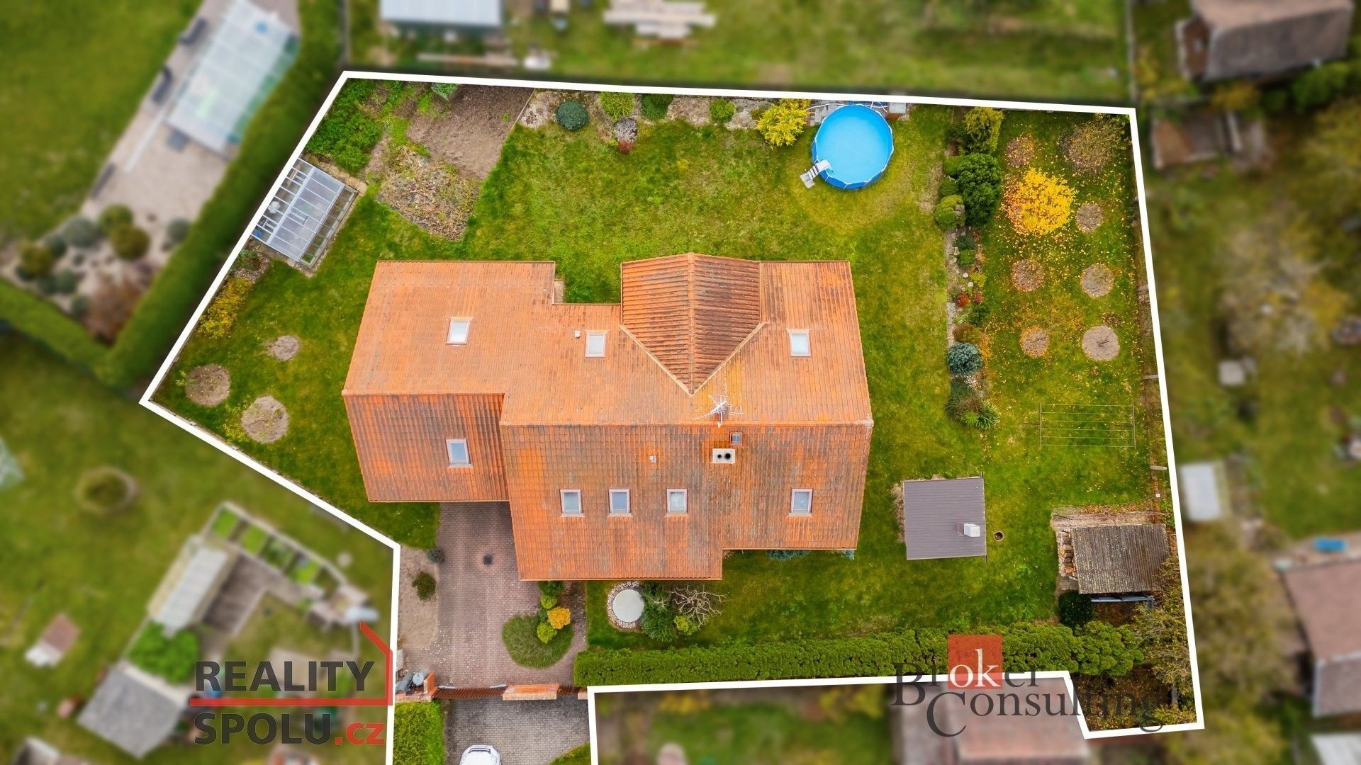 Prodej rodinný dům - 1. máje, Albrechtice nad Orlicí, 191 m²