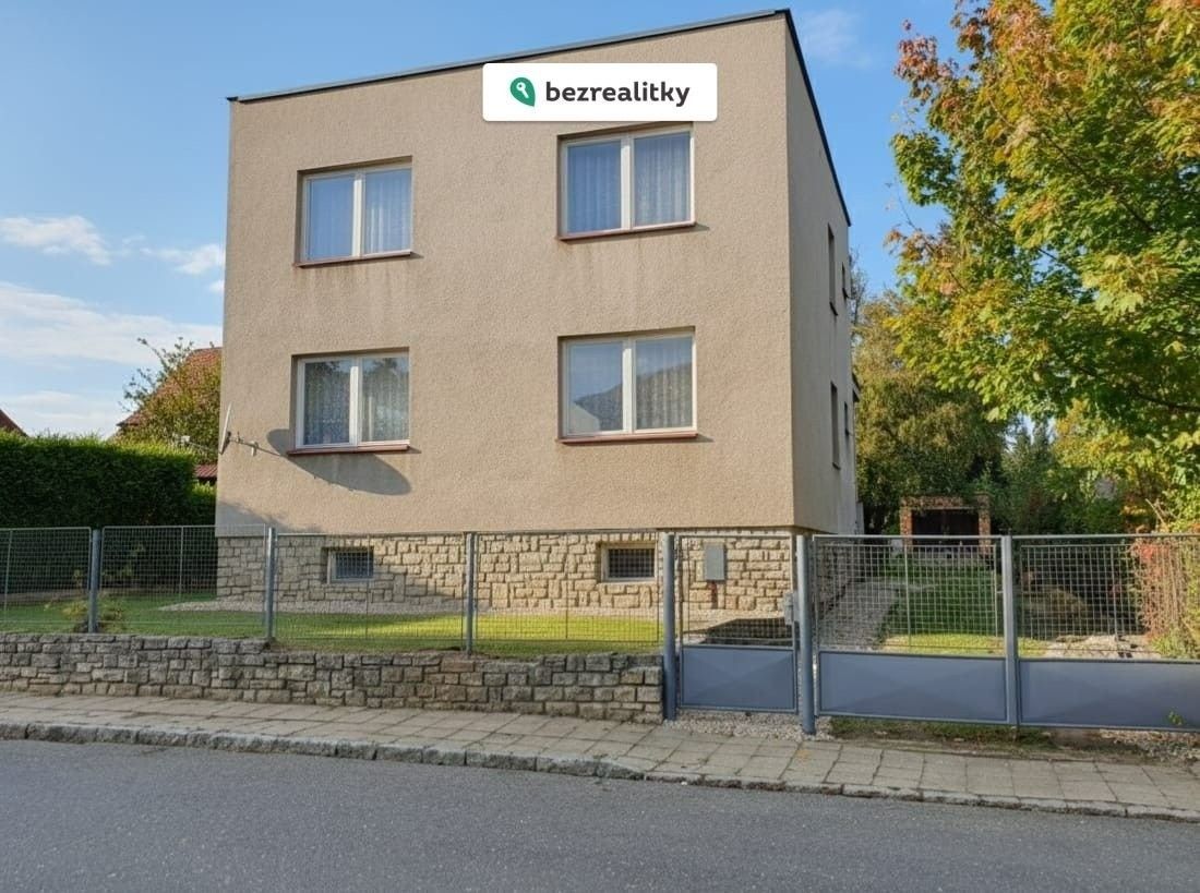 Rodinné domy, Rokycanova 599, Kutná Hora, 203 m²