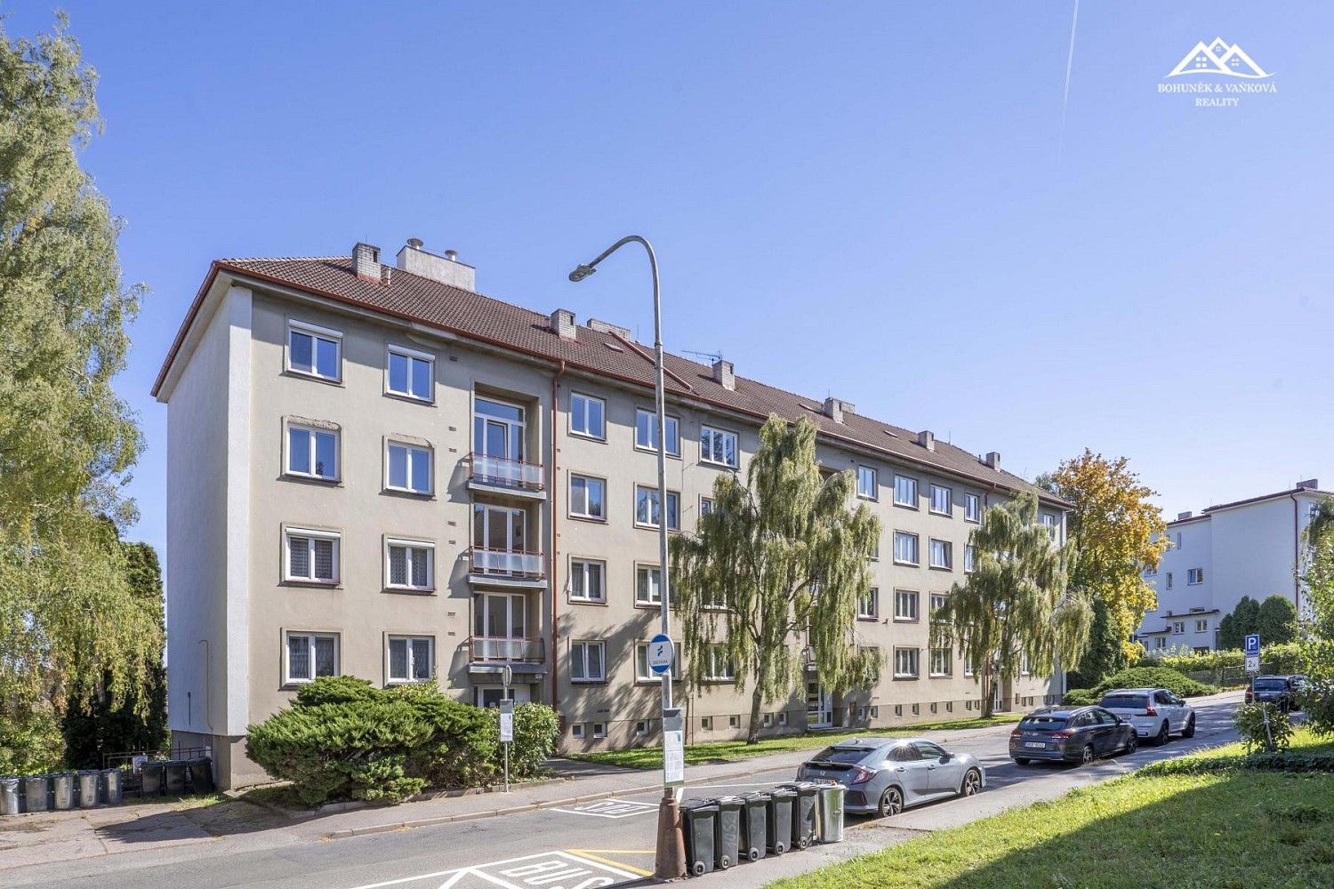 Byt 3+1, 62 m²