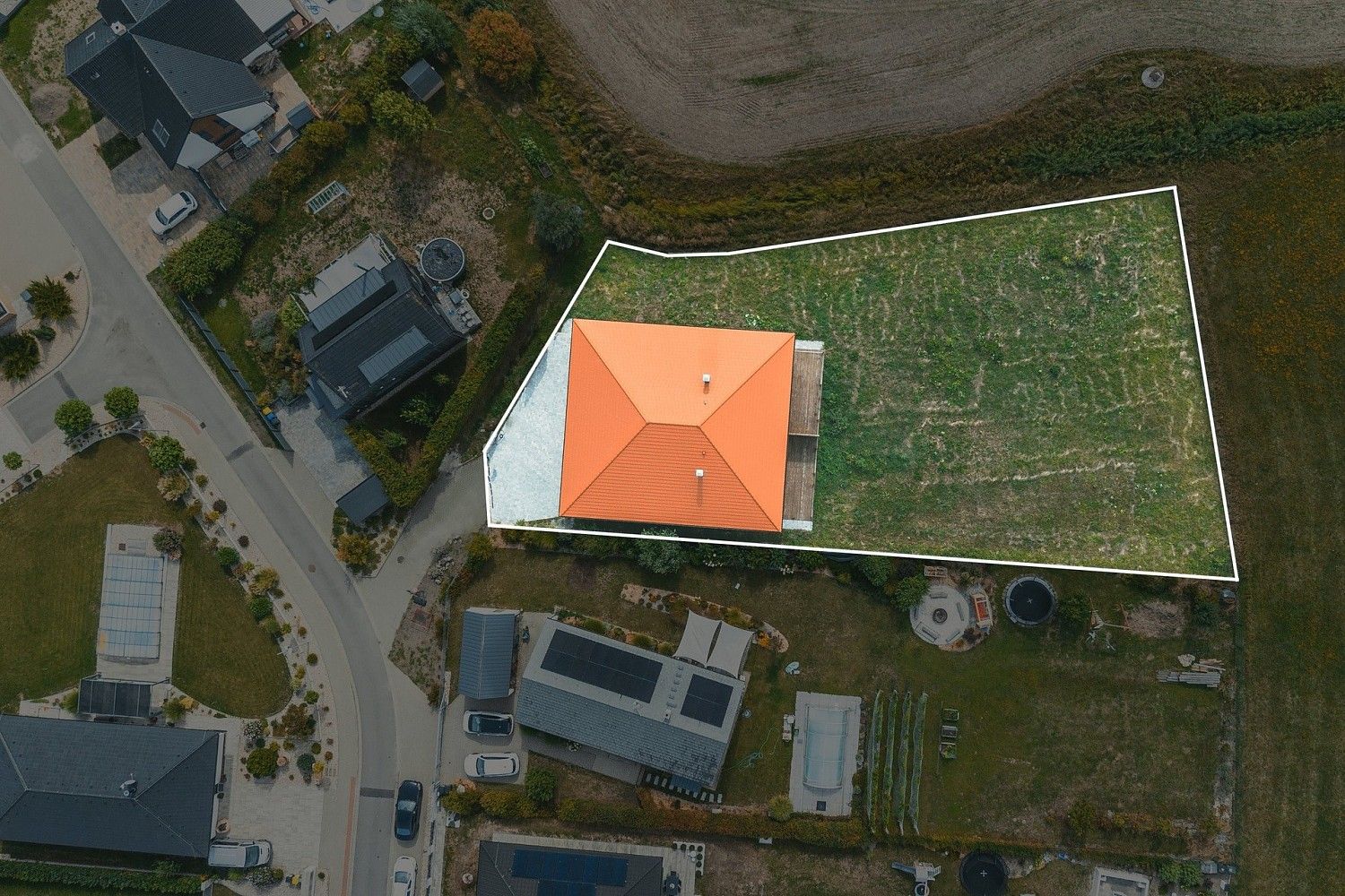Rodinné domy, Němčice, okres Pardubice, 96 m² - 2