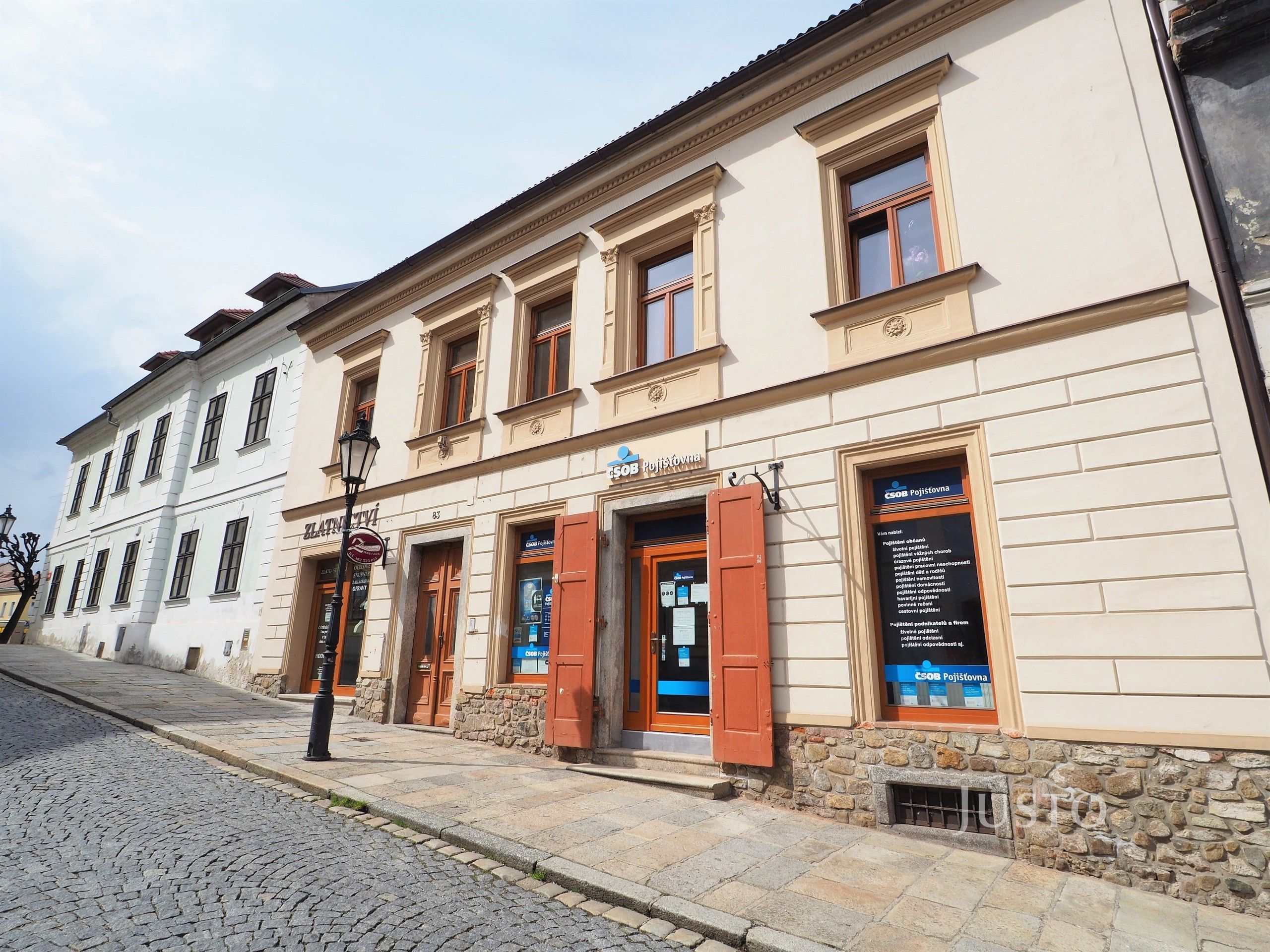 Obchodní prostory · 21 m² · Smetanova 83, Písek Vnitřní Město - 4