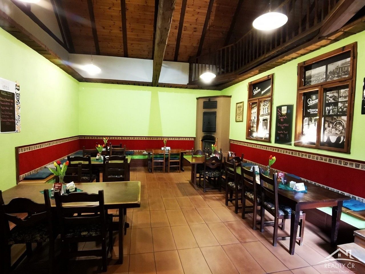 Restaurace, Luka nad Jihlavou, okres Jihlava, Kraj Vysočina, 688 m² - 2