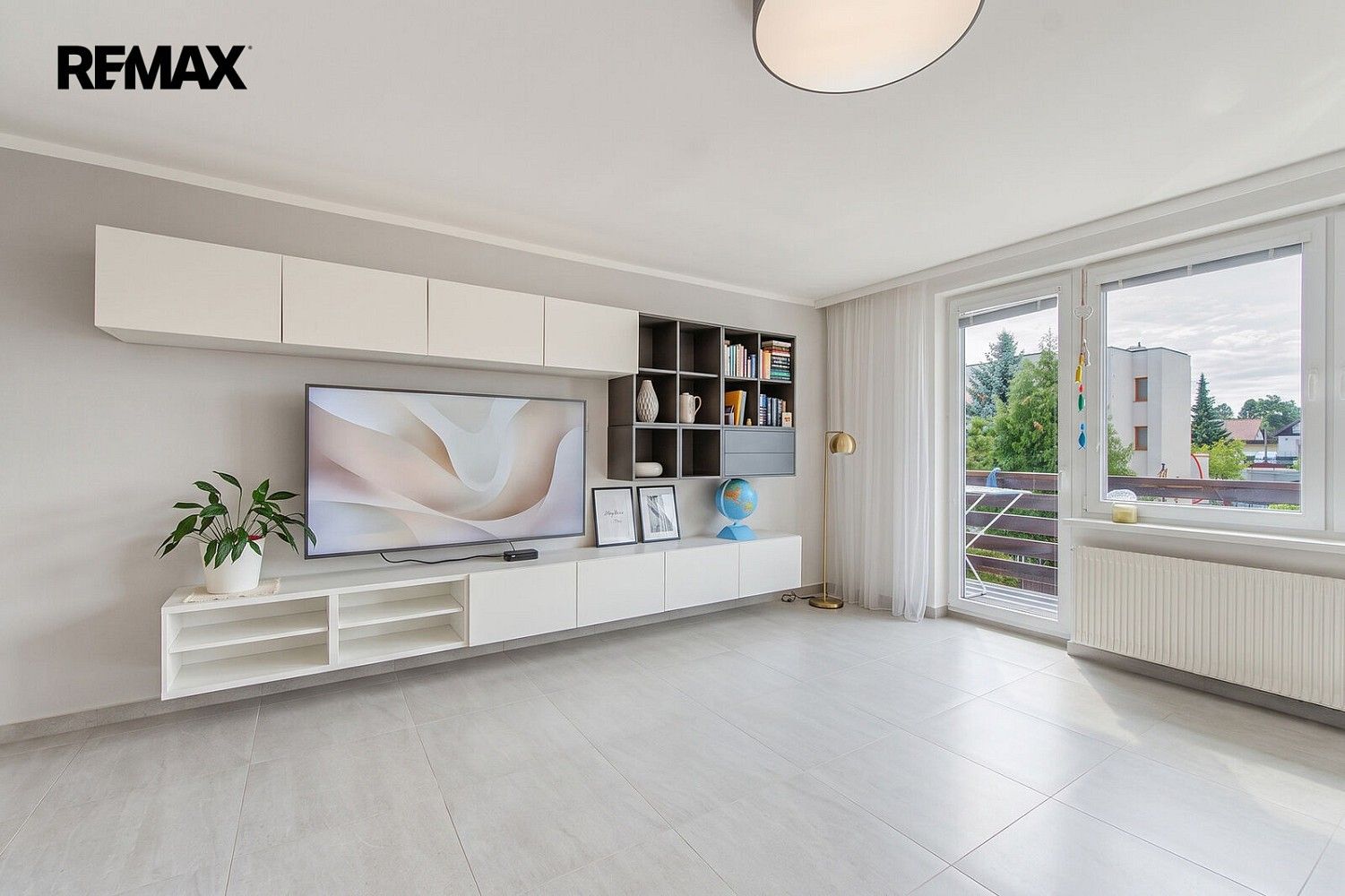 3+kk, Borovská, Praha 9 - Újezd nad Lesy, 93 m² - 1