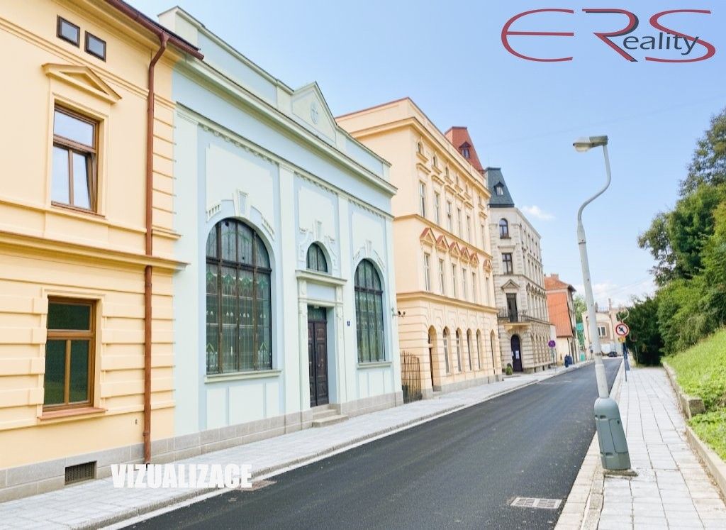 Prodej obchodní prostory - Poříčí, Broumov, 750 m²