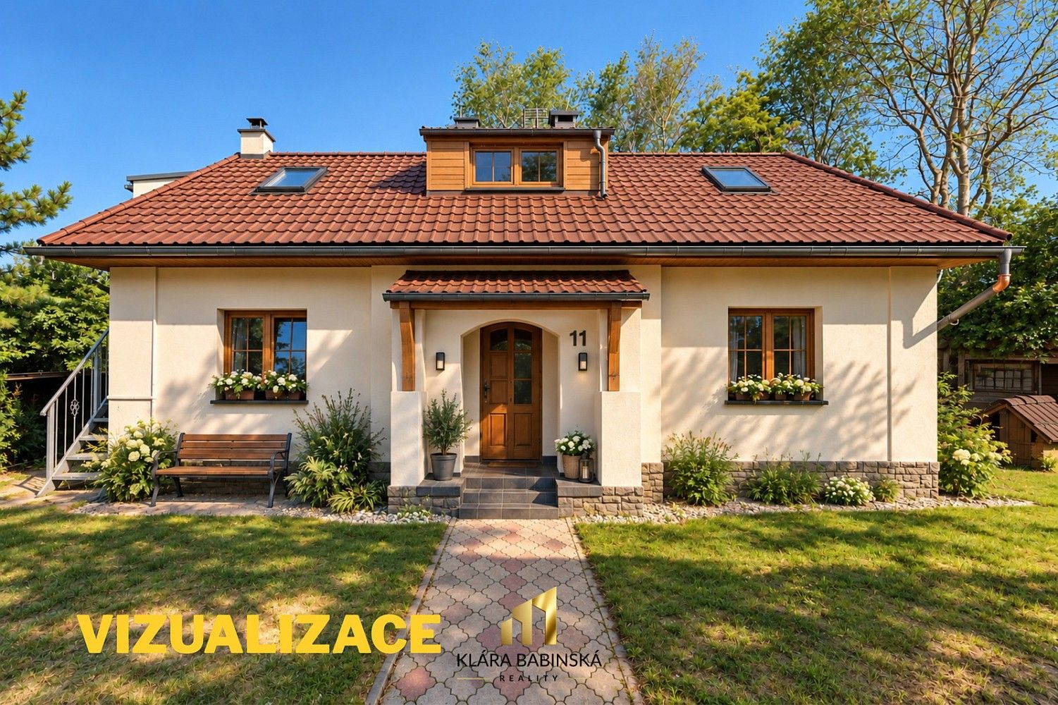 Rodinný dům · 122 m² · Volárna, okres Kolín - 4