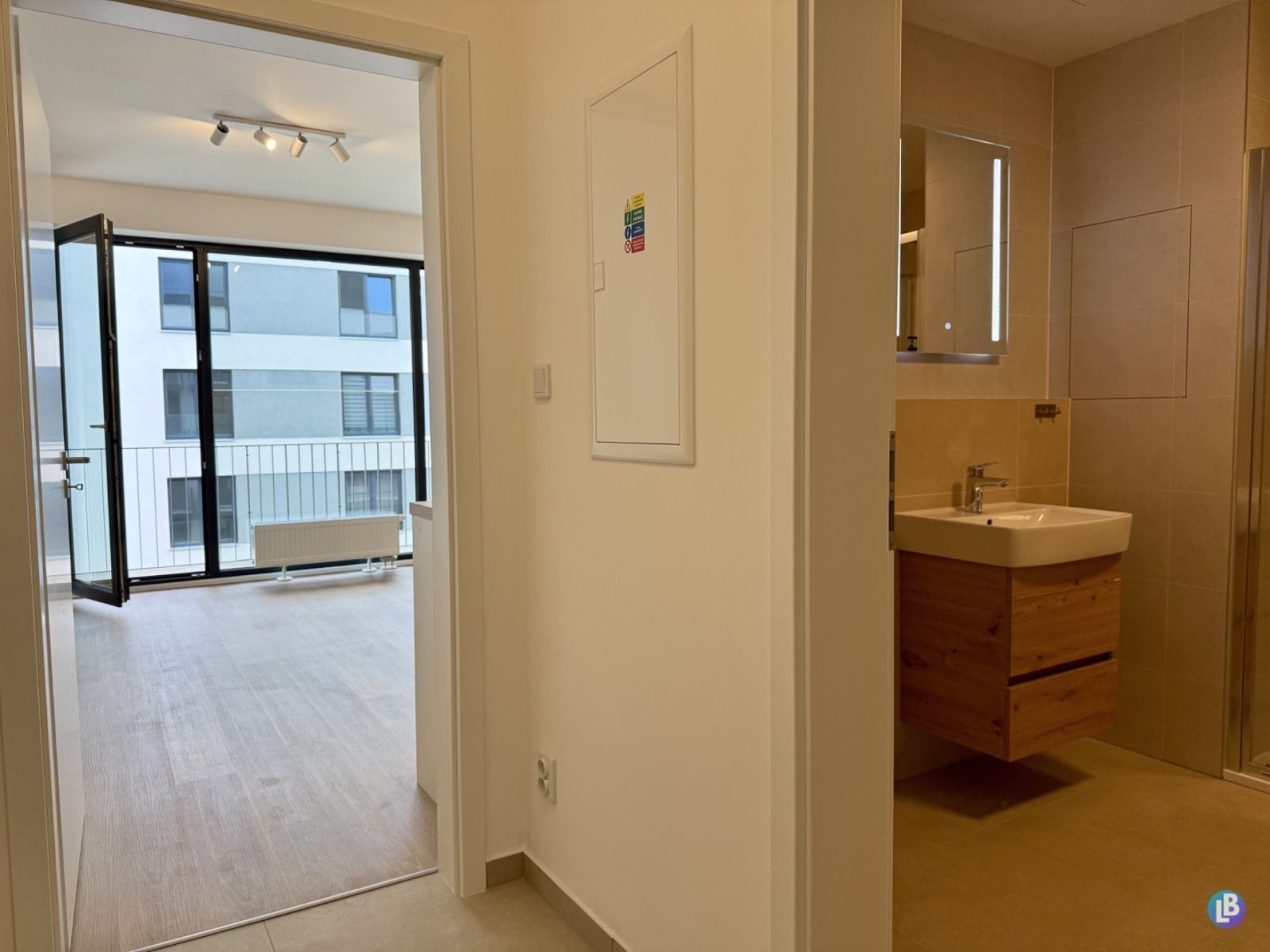 Byt 1+kk · 35 m² · Železná, Plzeň - Plzeň, Plzeňský kraj - 4