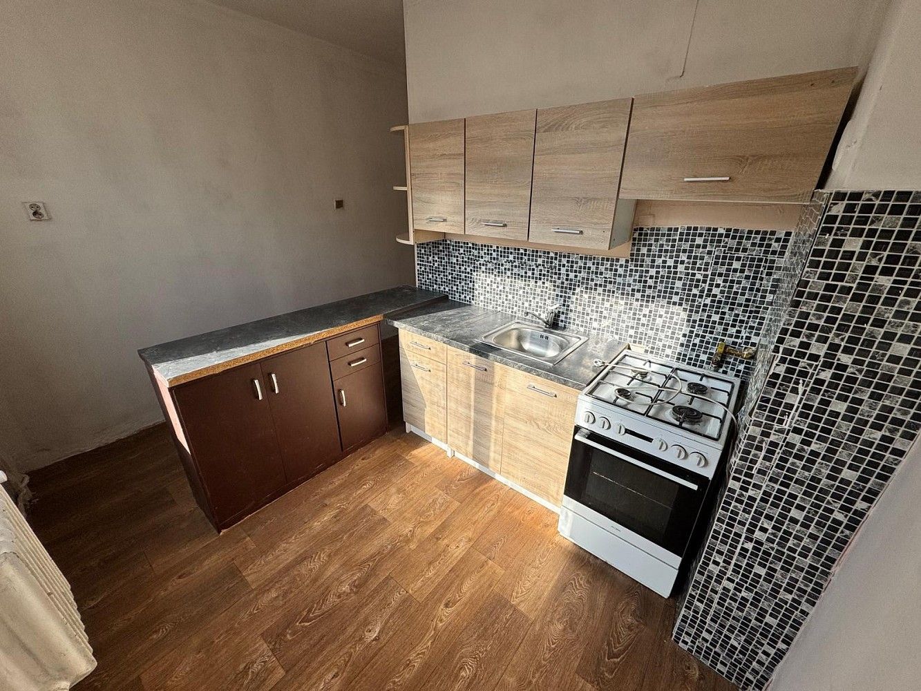 2+1, Bukovany, okres Sokolov, Karlovarský kraj, 56 m² - 1