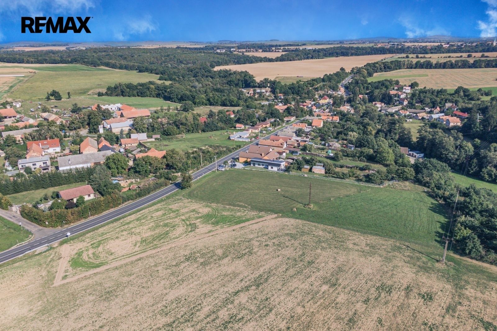 Pozemek pro bydlení · 6 191 m² · Zásmuky Doubravčany - 4