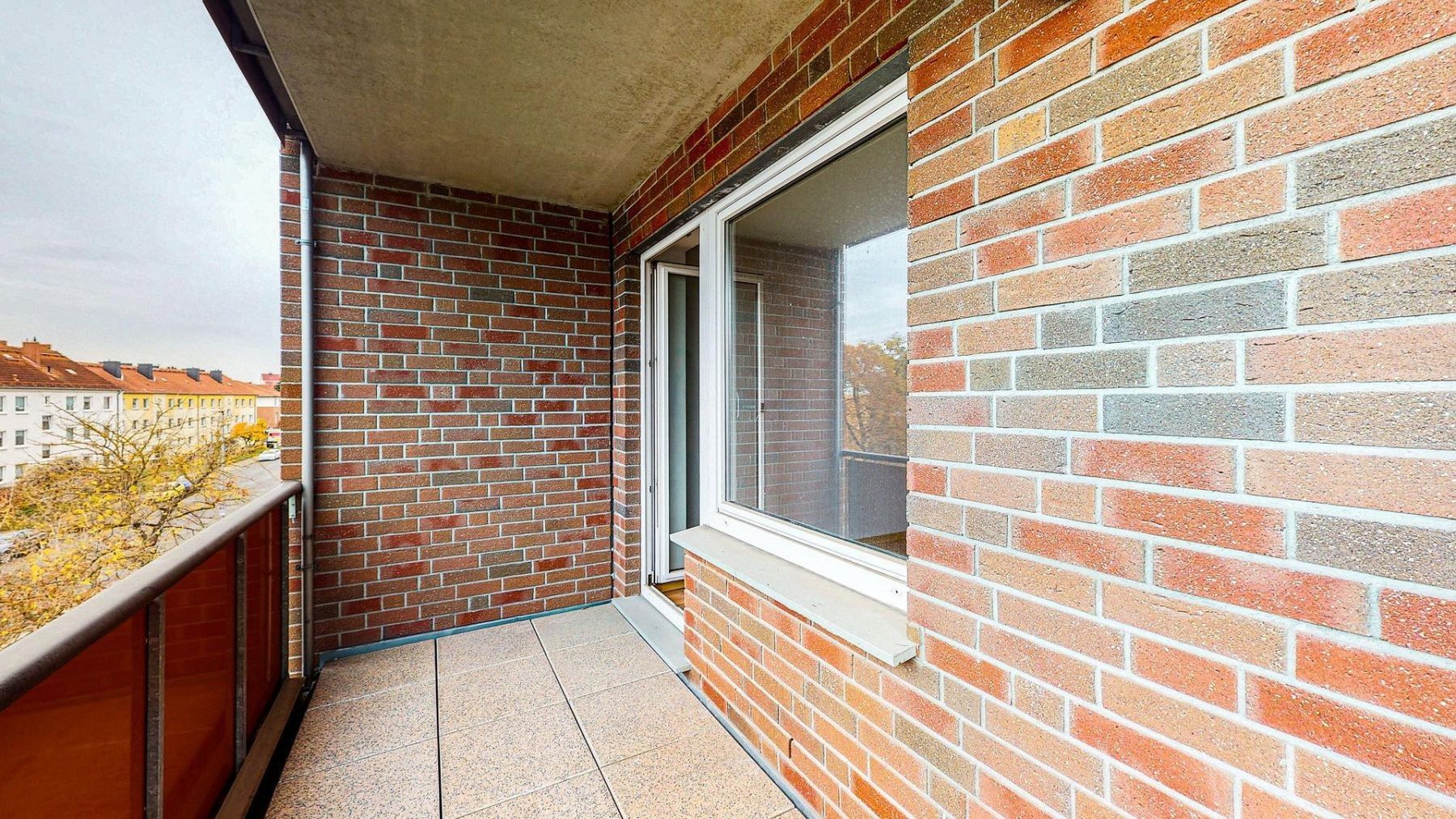 Pronájem byt 3+1 - Holzstrasse 17a, , Sasko-Anhaltsko, 87 m² - 5