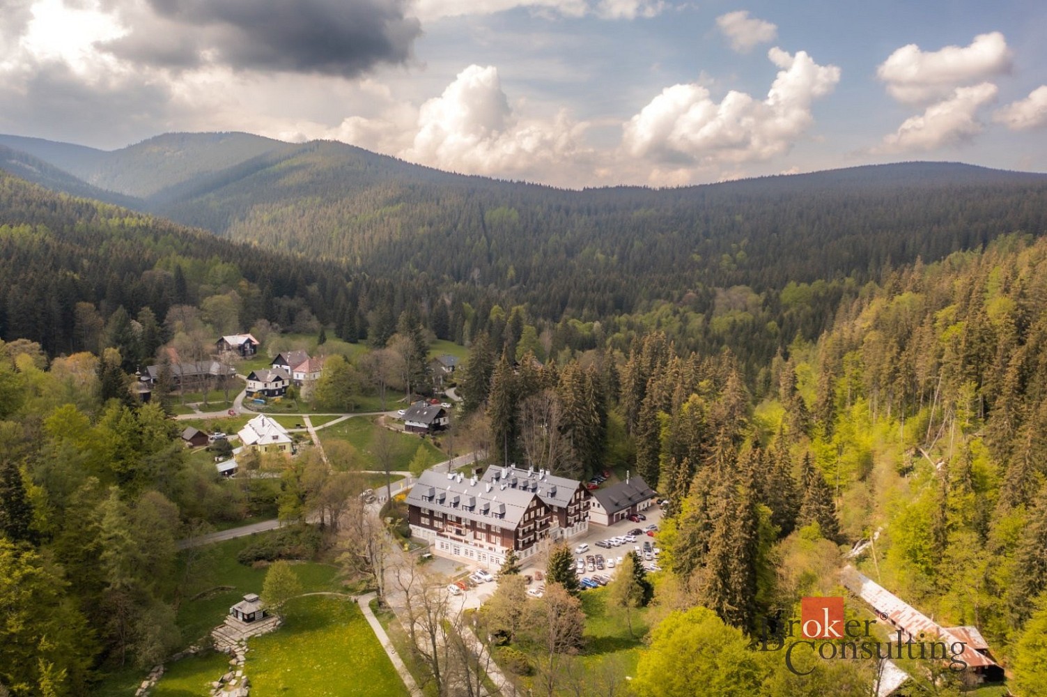 Byt 3+kk · 104 m² · Karlova Studánka, okres Bruntál - 3