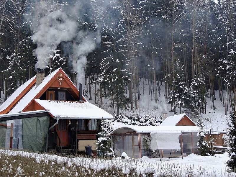 Chata · Dražičky, Jihočeský kraj - 3
