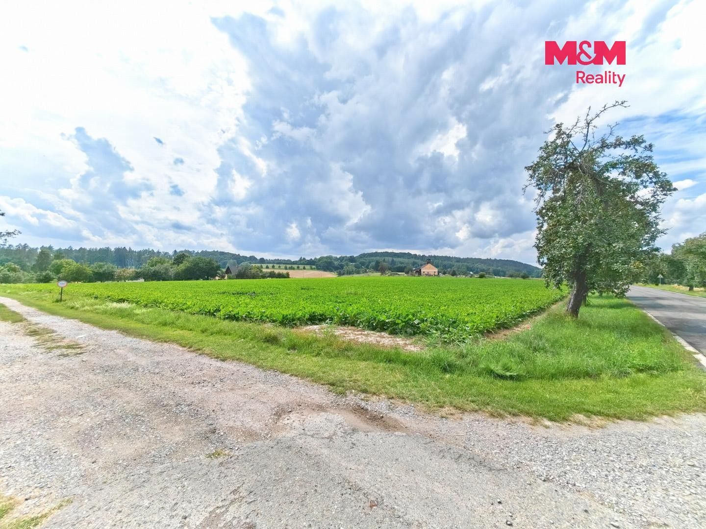 Pozemek pro bydlení · Kuks Kašov - 3