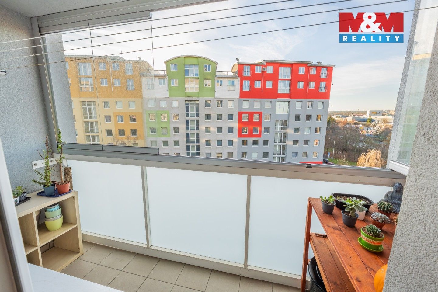 Prodej byt 3+1 - Křivoklátská, Praha, 66 m²