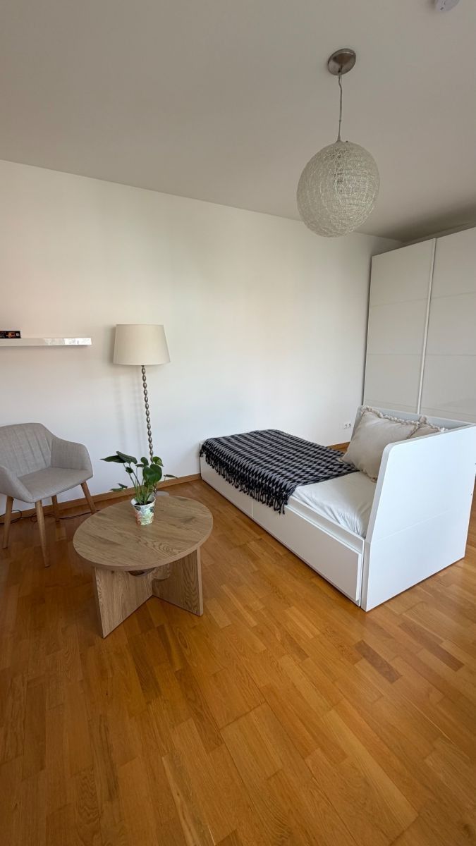 1+kk, U Michelského mlýna, Praha - Michle, 30 m² - 2