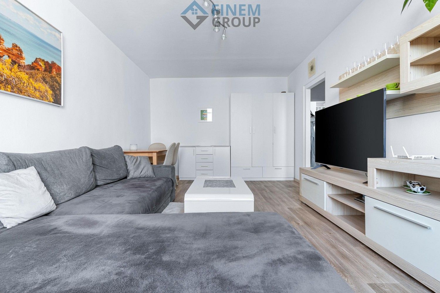 Byt 2+1 · 48 m² · Praha, Hlavní město Praha - 3