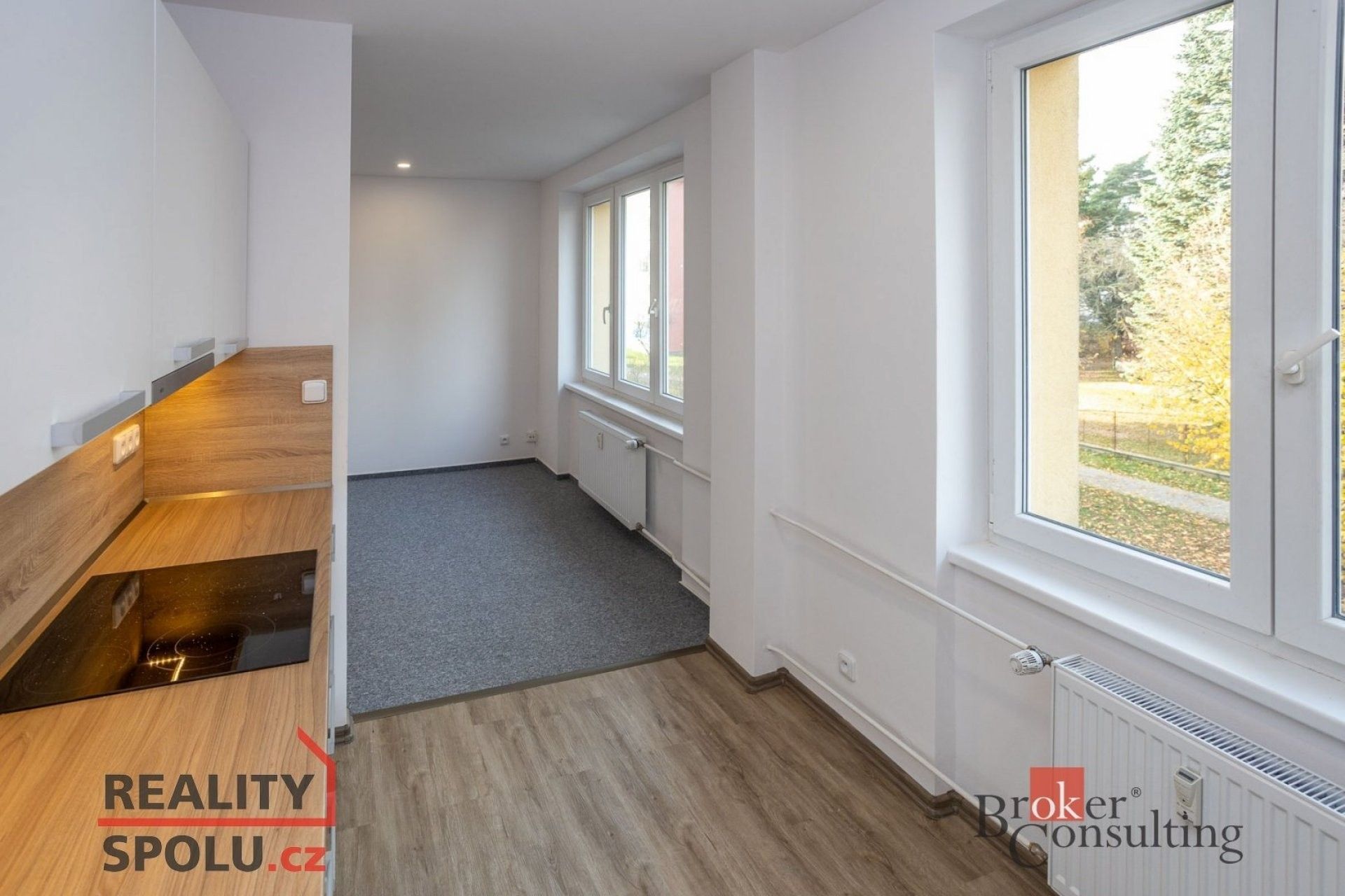 Pronájem byt 2+1 - Okružní, Žďár nad Sázavou, 54 m²