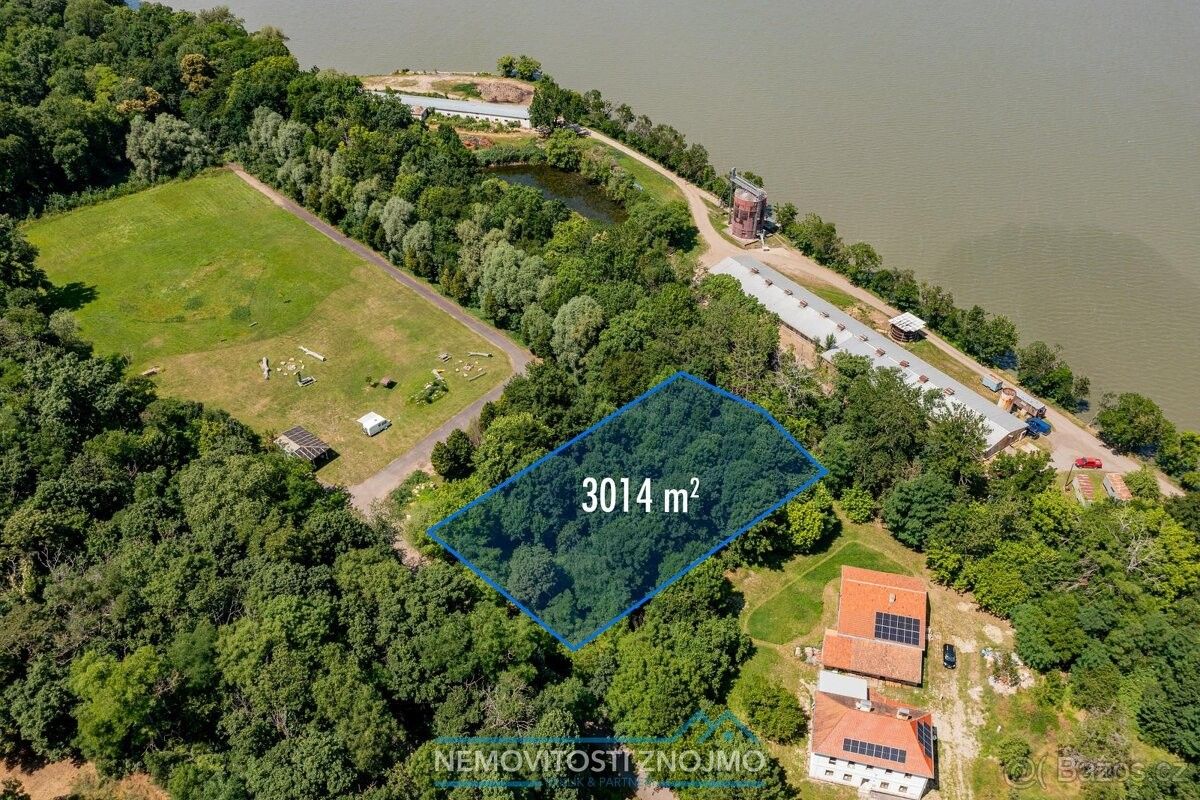 Pozemky pro bydlení, Jaroslavice, 671 28