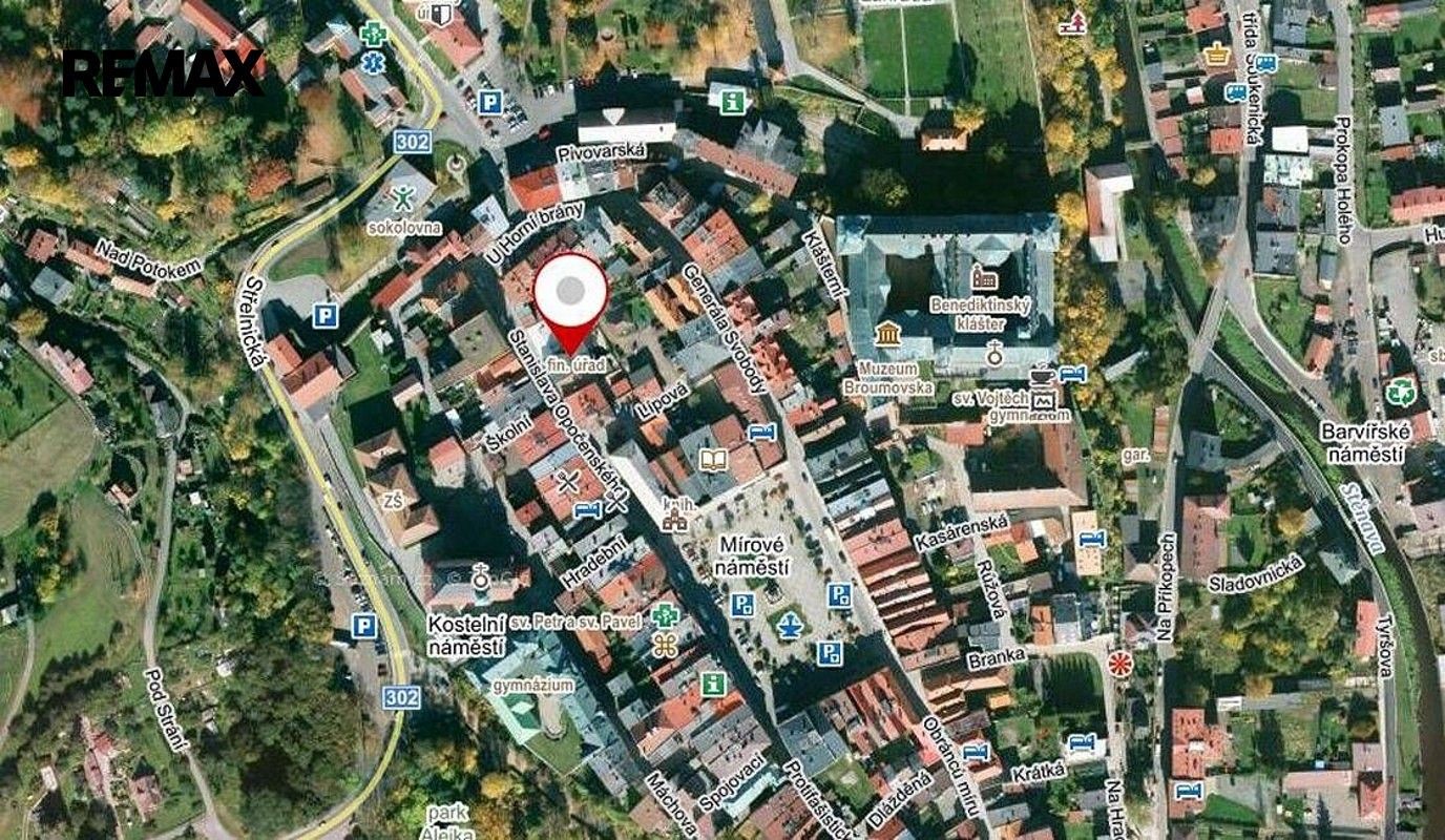 Kancelář · 13 m² · Broumov, okres Náchod, Královéhradecký kraj - 3