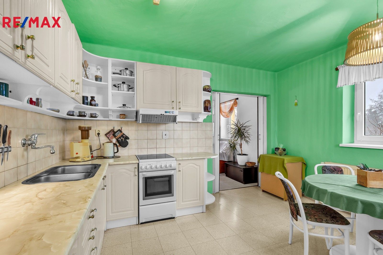 Prodej rodinný dům - Chotěvice, 85 m²