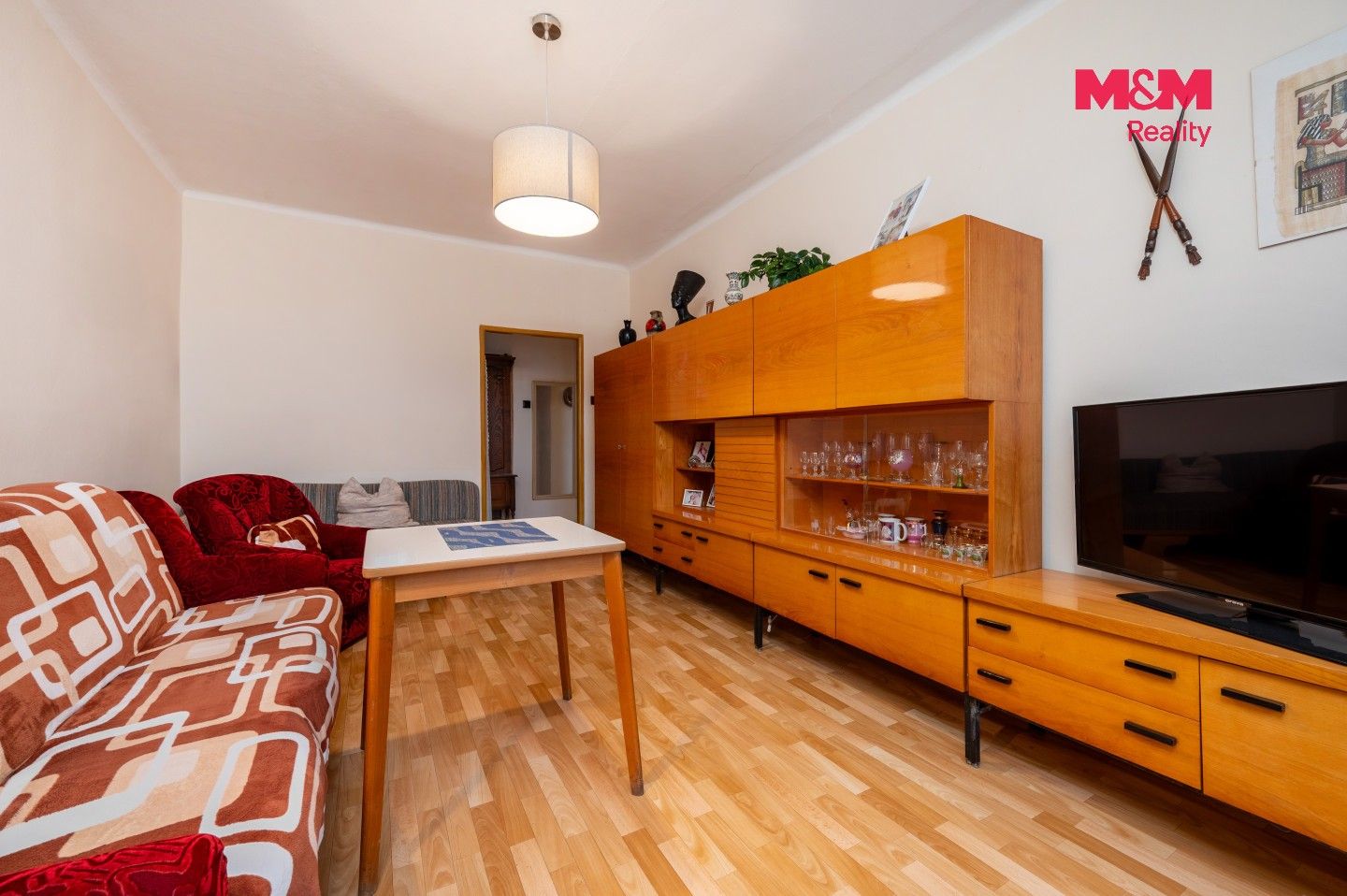 Byt 2+1 · 58 m² · Sídliště, Heřmanova Huť - 4